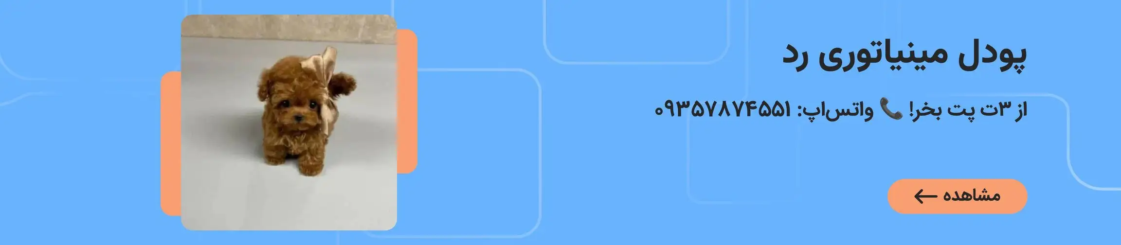 بنر تبلیغاتی