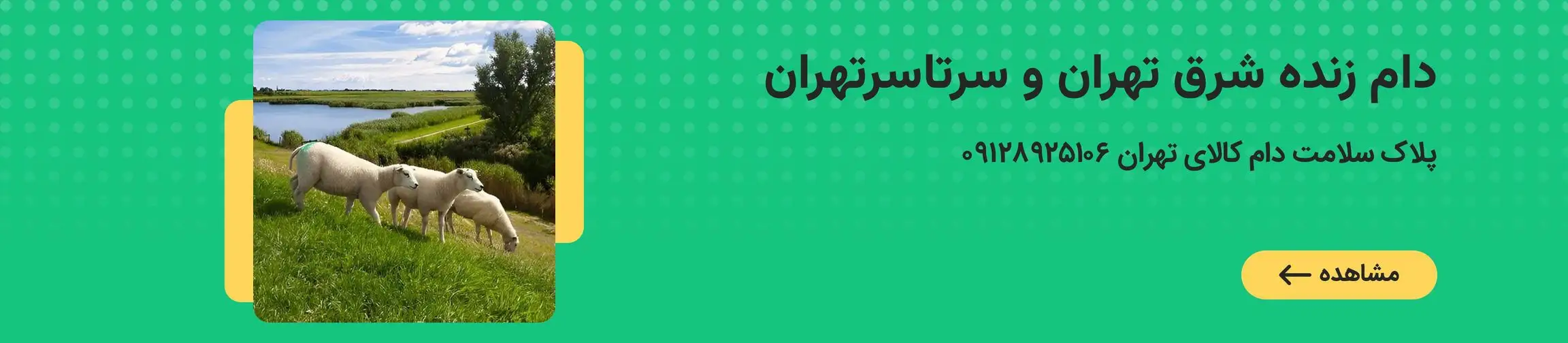 بنر تبلیغاتی